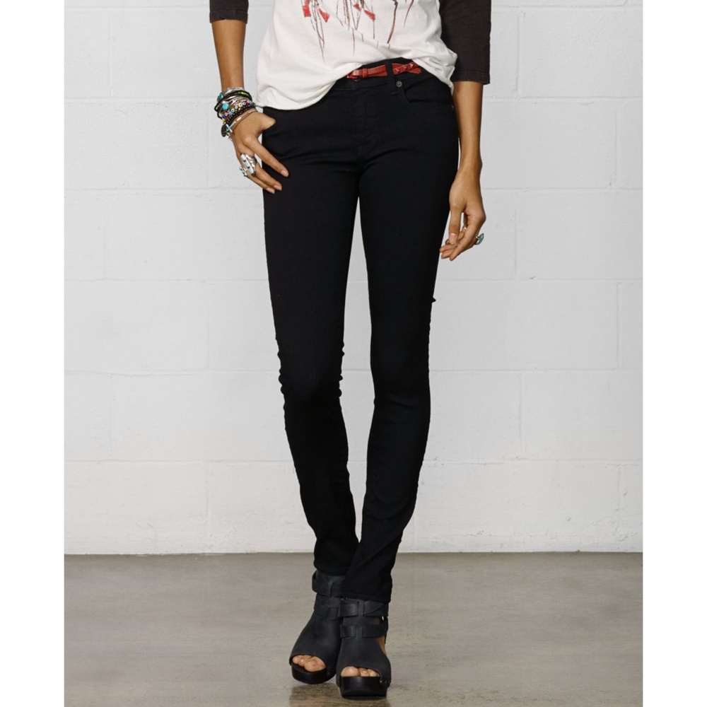 NWT Ralph Lauren Denim & Supply Skinny Jeans 24x30